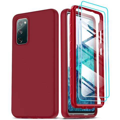s23 fe phone cases Galaxy S23 FE 5G Case Light Blue