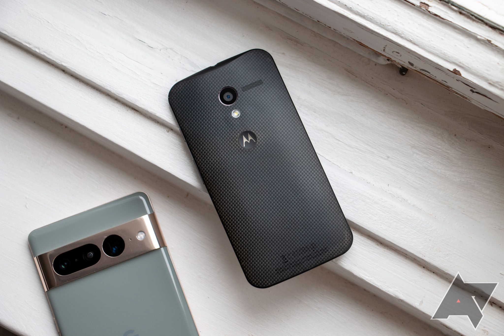 モトローラmotog13 Moto X 2013 at 10: The first Google Pixel in all but name