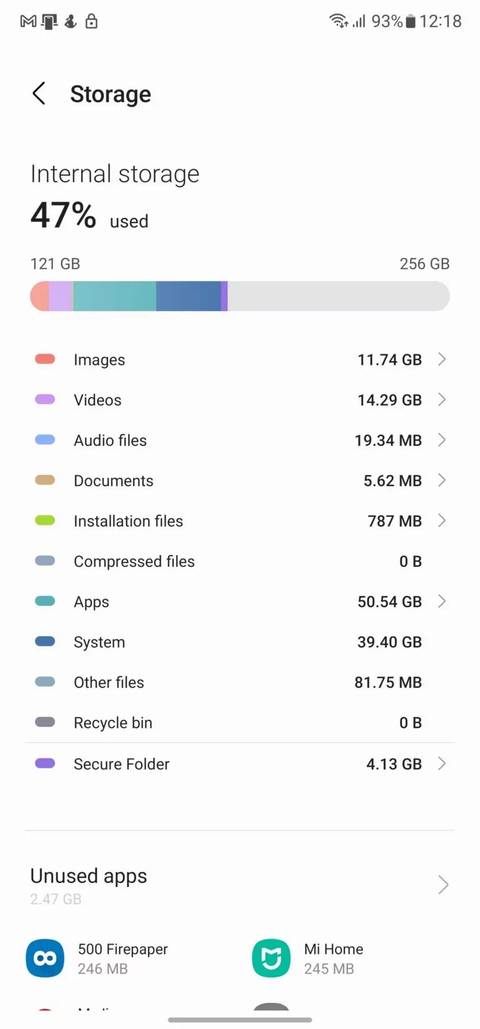 Samsung One UI 6 may finally give you an accurate picture of your ...