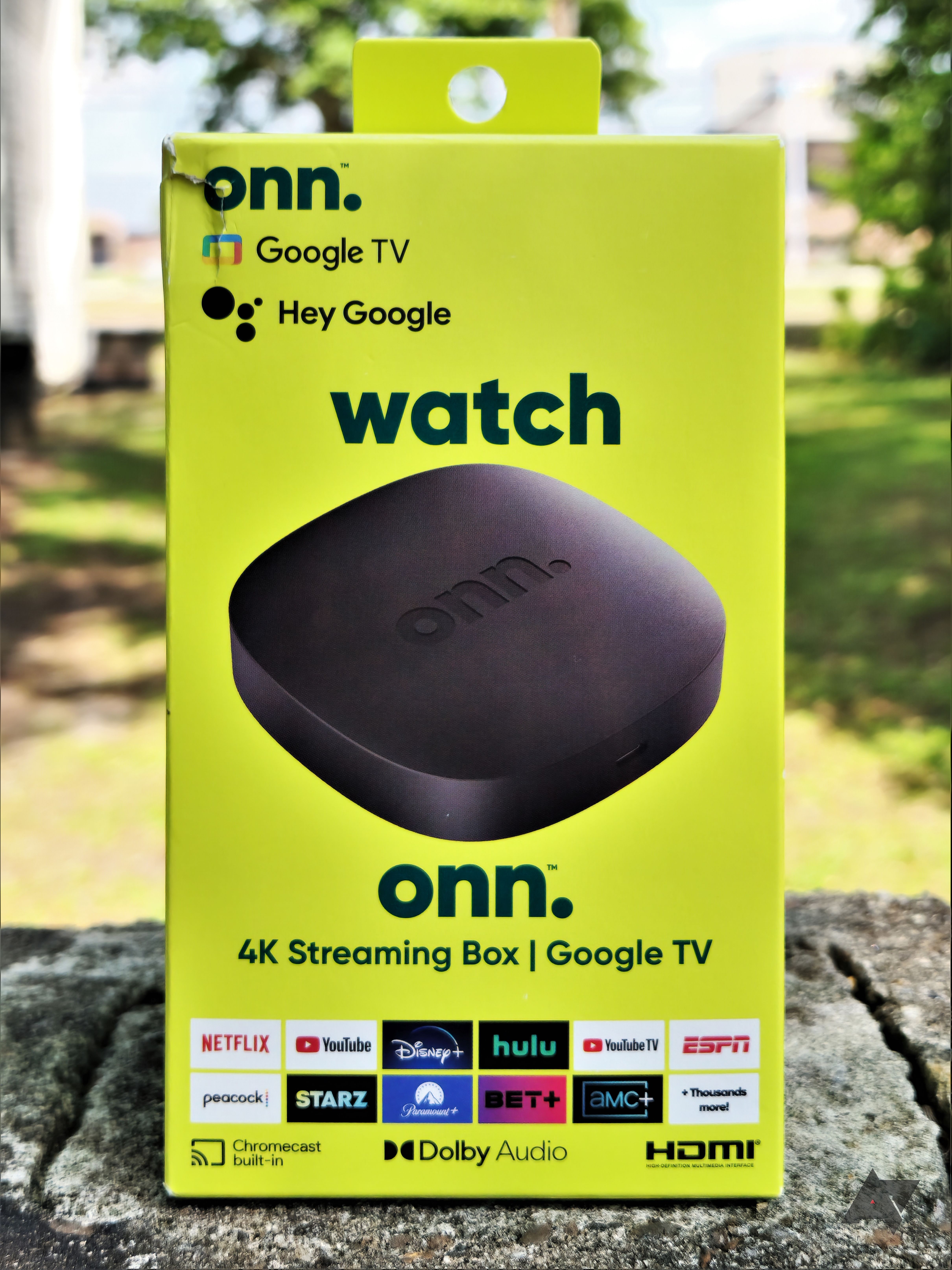 onn 4K Google TV streaming box review: The new best