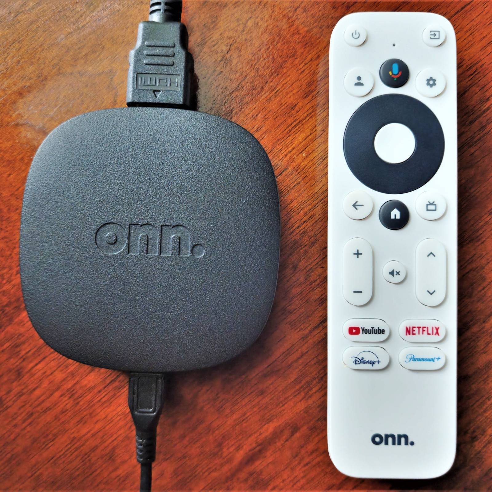 Onn Google TV 4K Streaming Box: For $20, you can't go wrong