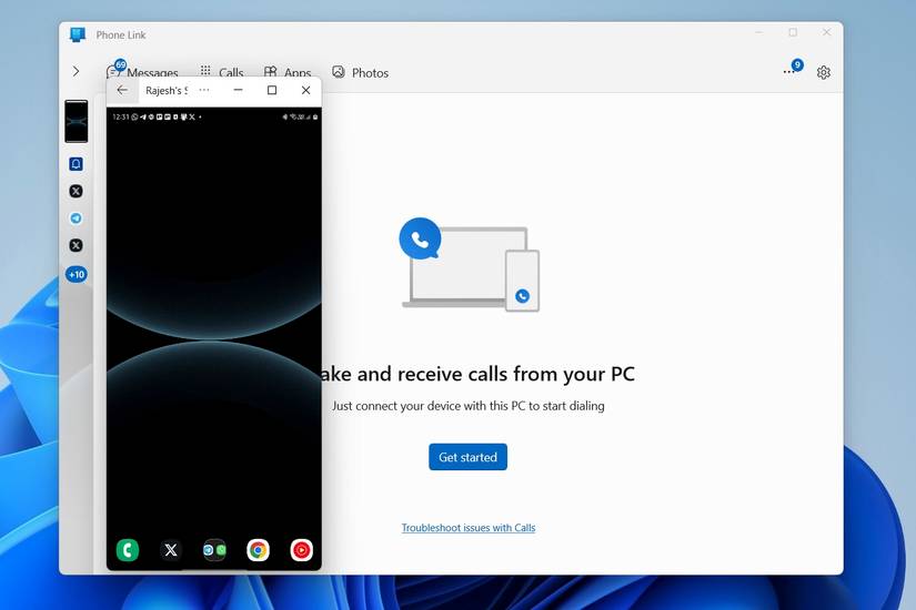 Phone Link: What it is and how to set it up on Windows and Android