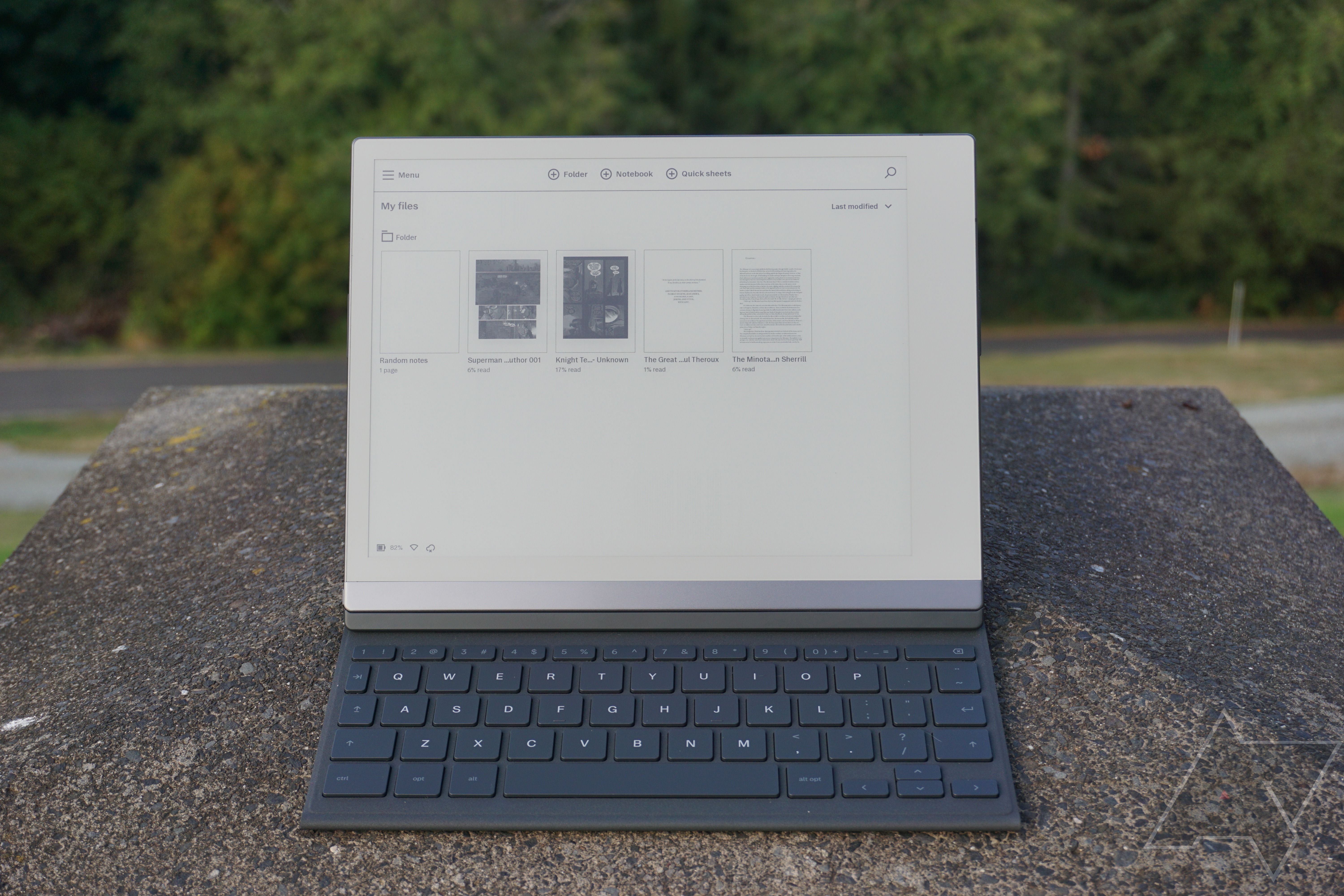 Supernote Nomad vs. ReMarkable 2: Which one has the write stuff?