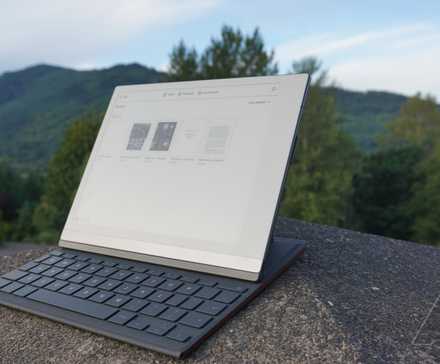 Supernote Nomad tablet review: Real paper is old news