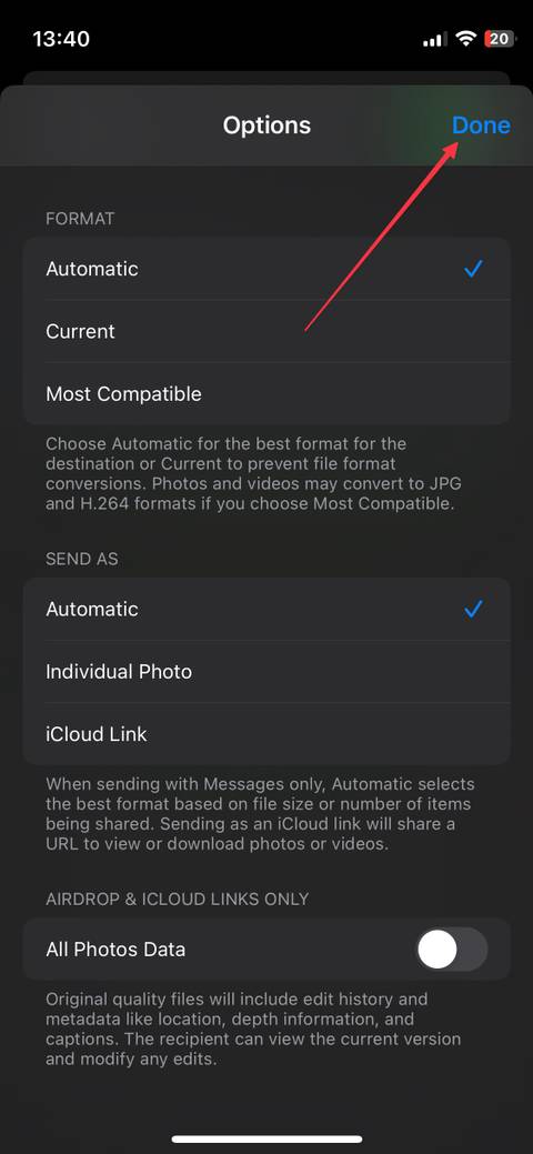 How to view and edit photo metadata on your phone
