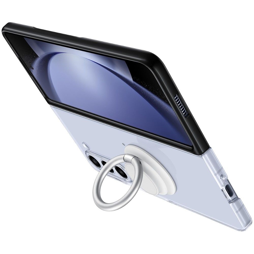 FTRONGRT Case for Samsung Galaxy Z Fold 5, Ultra-Thin, Anti-Drop