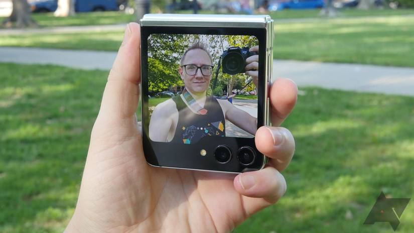 How to take better photos on your Android smartphone
