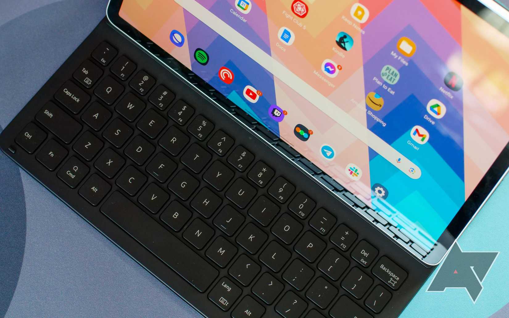 Android Keyboard Styles Every Android tablet needs to copy Apple's new Magic Keyboard