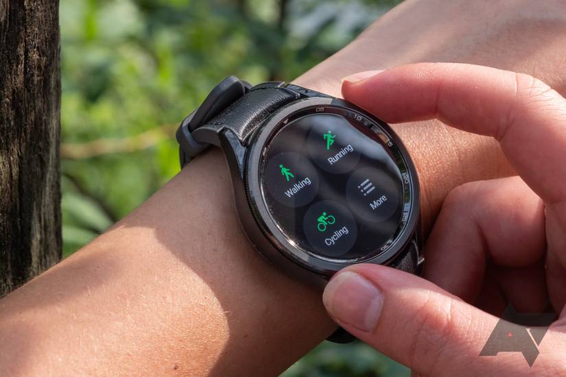 Galaxy Watch Best Fitness Watch For Running Samsung Health