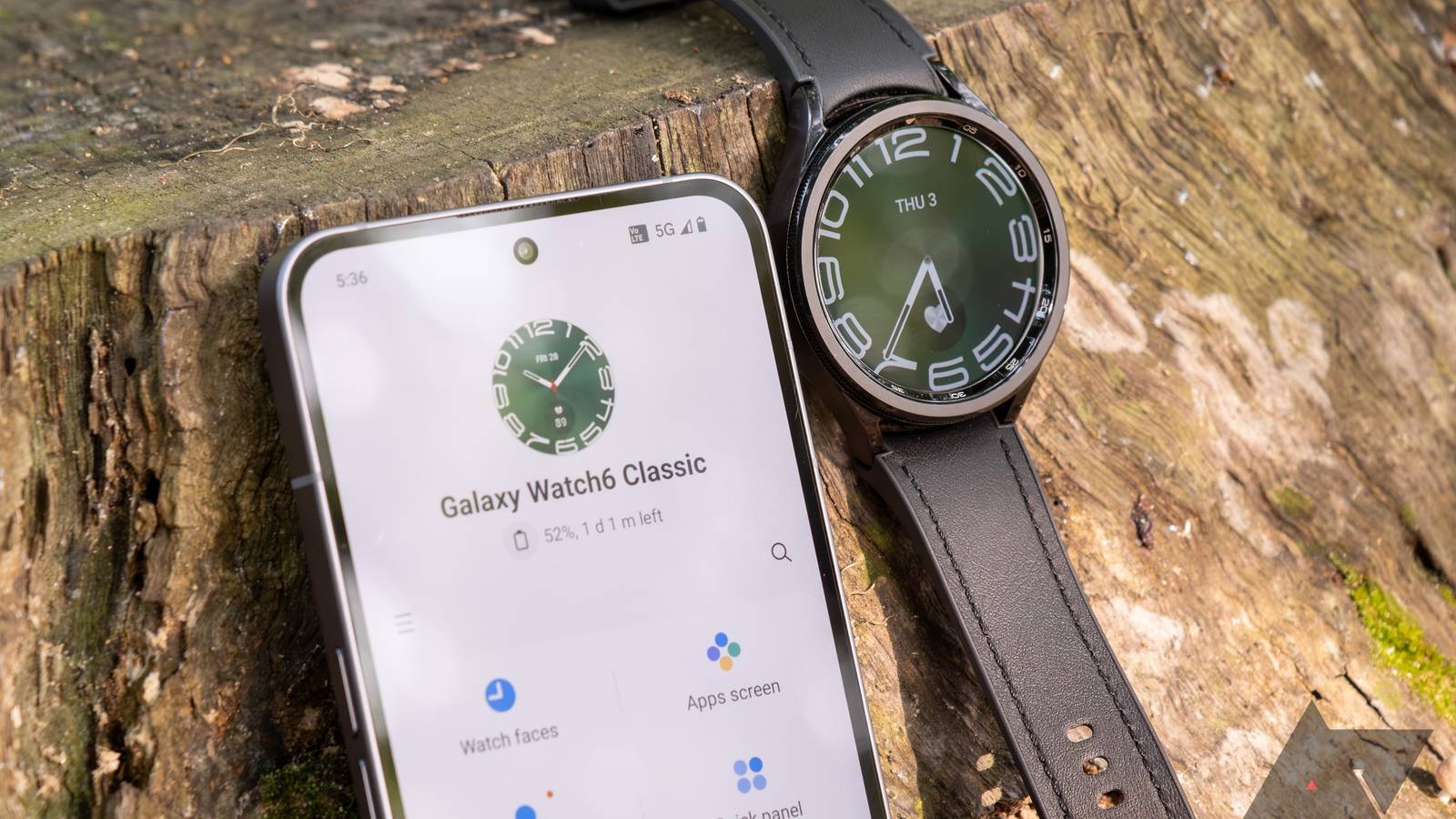 Samsung's Galaxy Watch AI features have some interesting fine print
