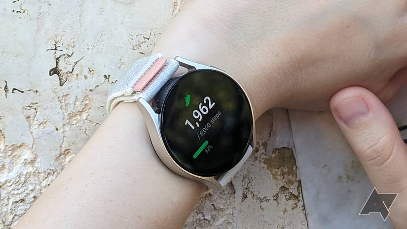 Is the Samsung Galaxy Watch a good fitness tracker?
