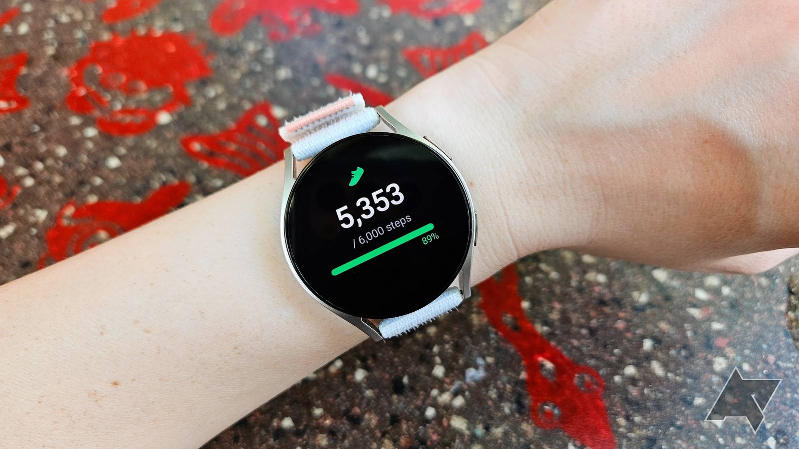 Is the Samsung Galaxy Watch a good fitness tracker?
