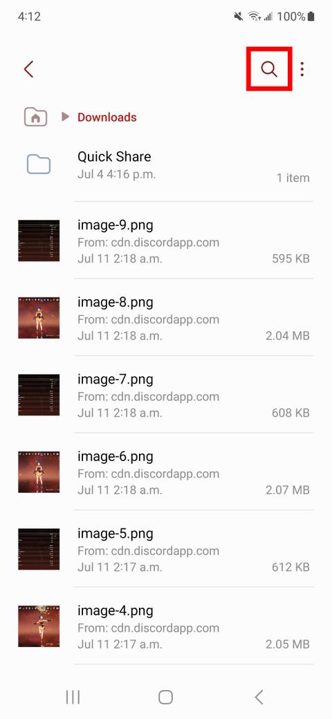 Samsung My Files: How to find downloads on your phone or tablet