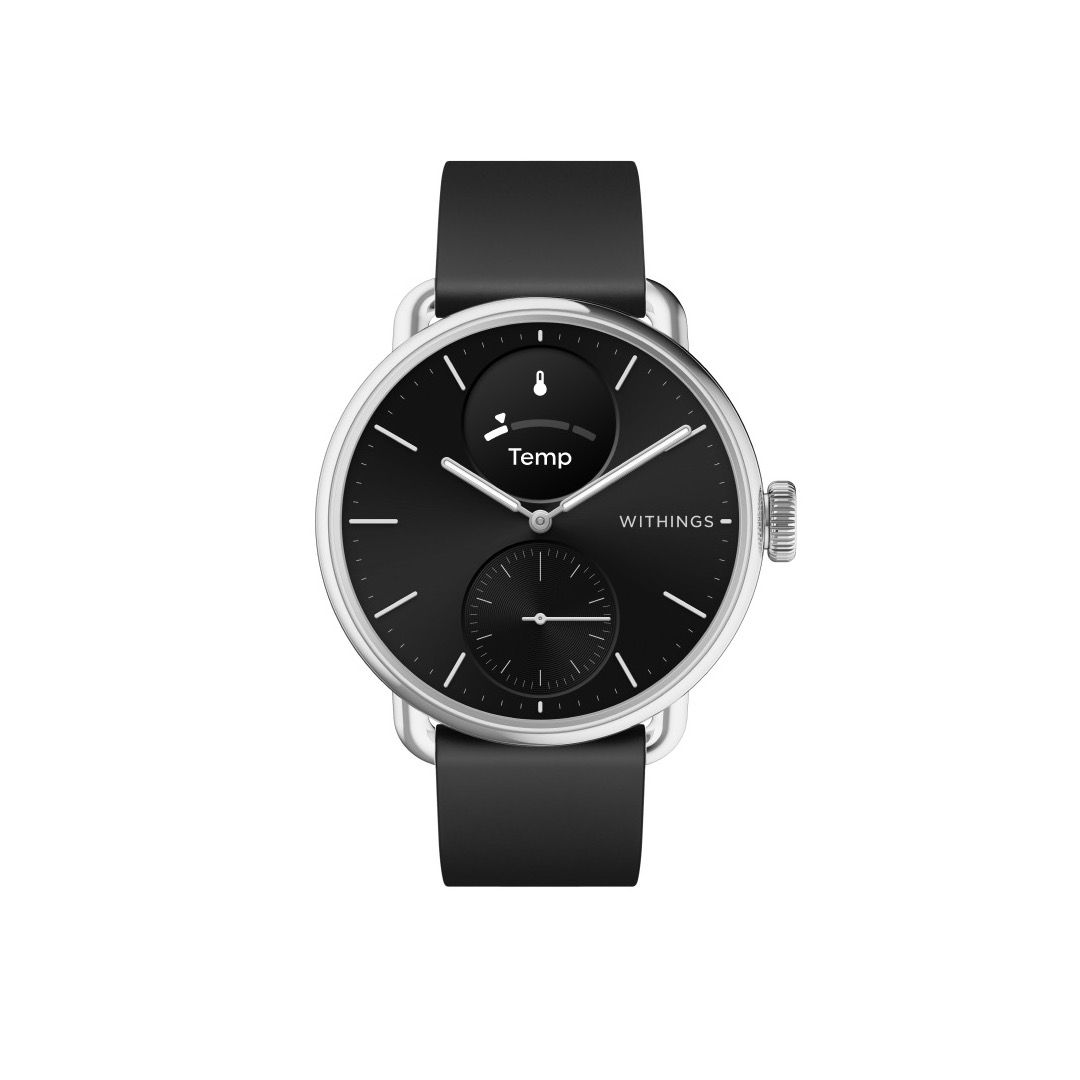 Withings ScanWatch ScanWatch: Which hybrid smartwatch is the