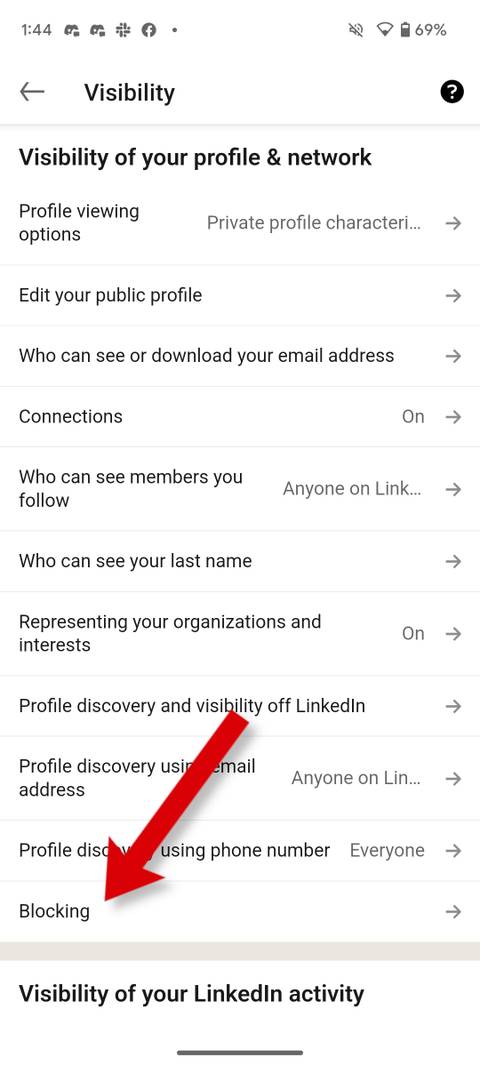 How to block someone on LinkedIn in 2023