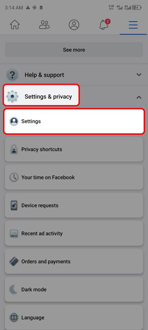 How to set up two-factor authentication on your Facebook account