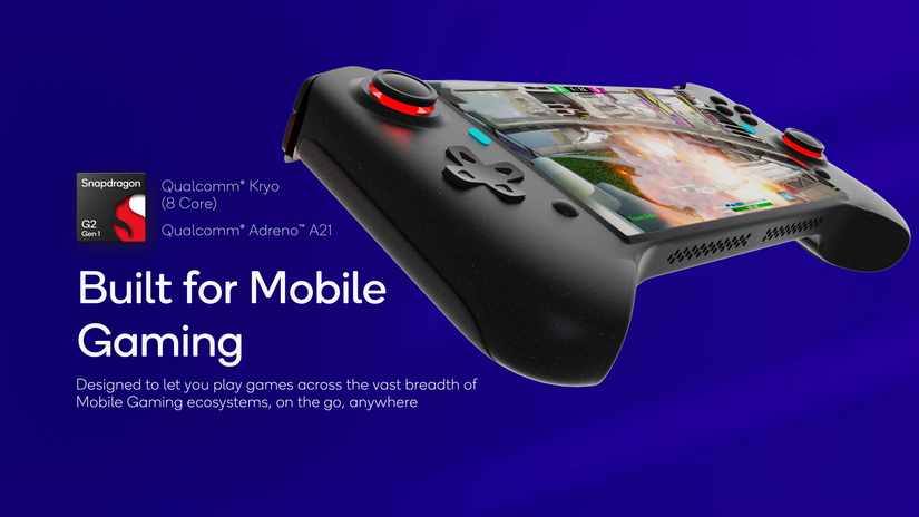 Qualcomm's new gaming chips want to bring Steam Deck power to Android