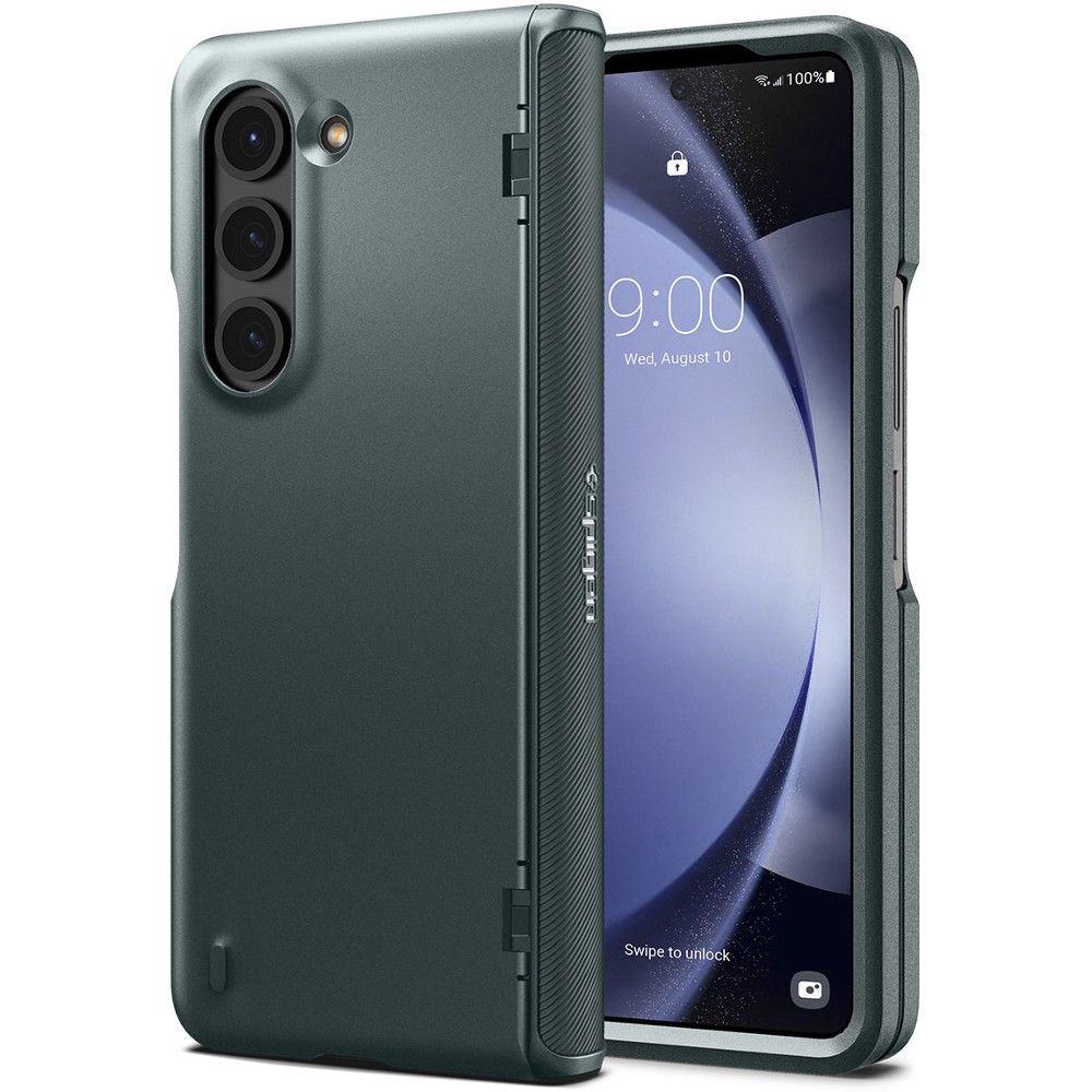 Spigen Ultra Hybrid Back Cover Case for Samsung Galaxy Z Fold 3 (TPU + Poly  Carbonate