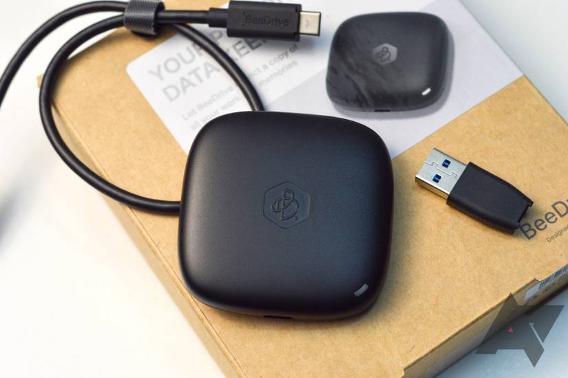 Beo Drive Synology BeeDrive review: No cloud needed, back up where you stand