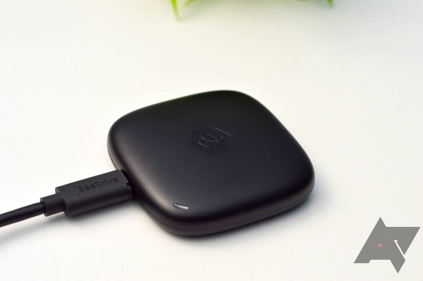 Beo Drive Synology BeeDrive review: No cloud needed, back up where you stand