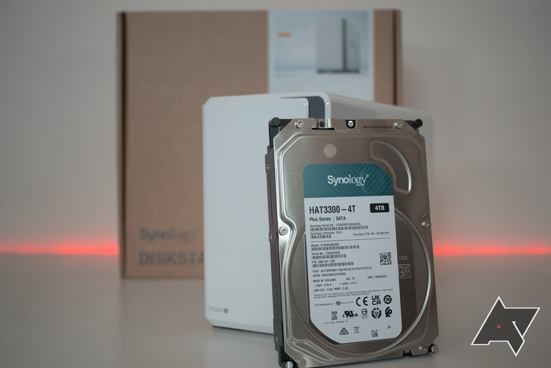 Synology DiskStation DS223j review: Another great budget