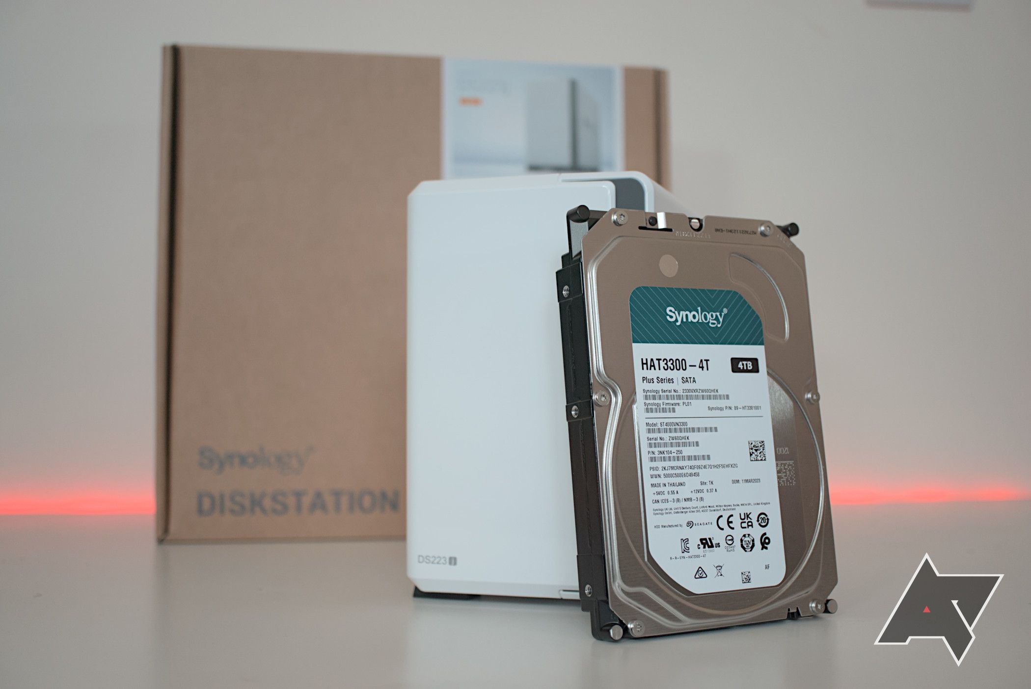 [未開封] Synology DS223j NAS DiskStation DS223j | Synology Inc.