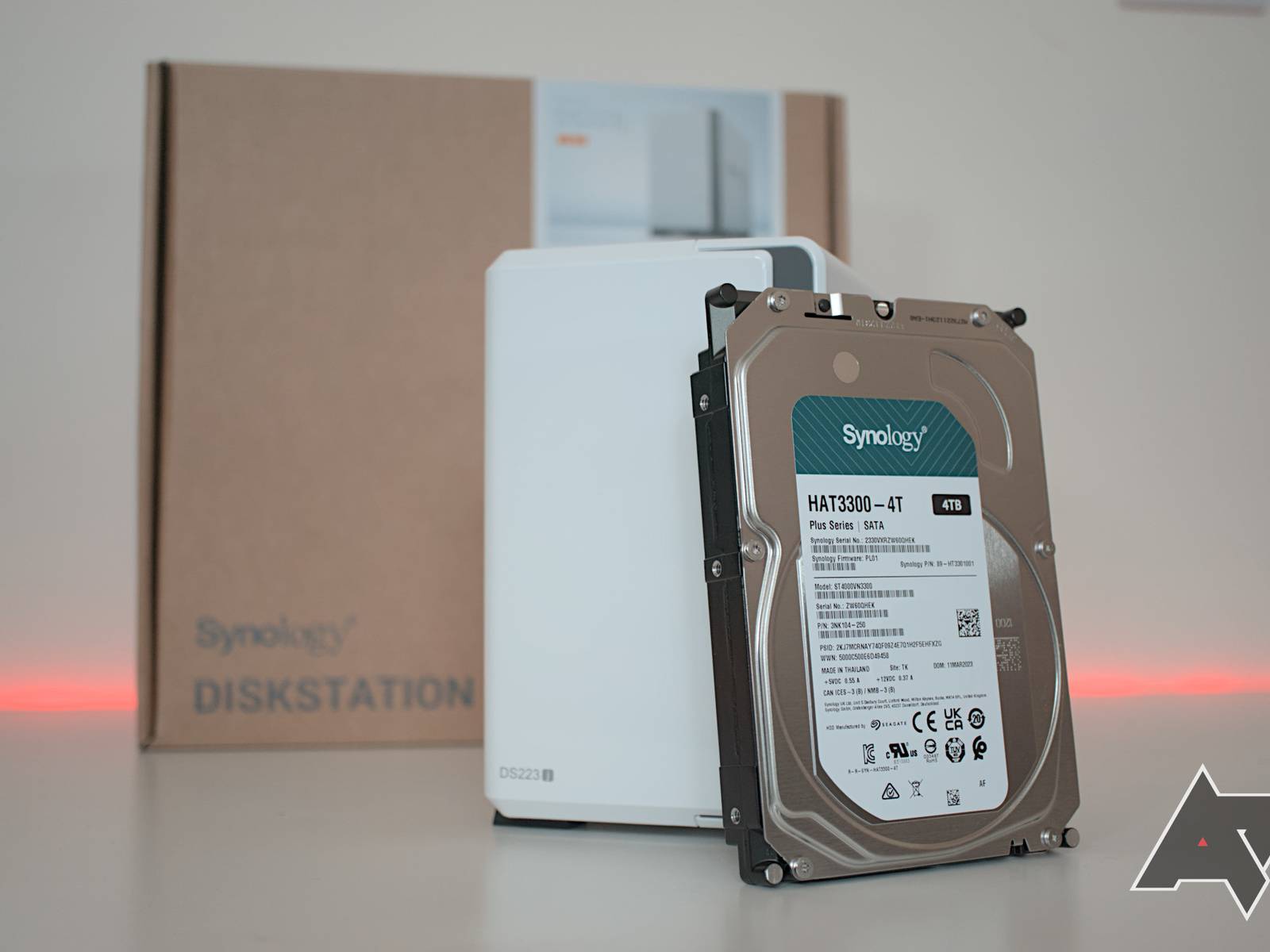 Synology DiskStation DS223j review: Another great budget-friendly 