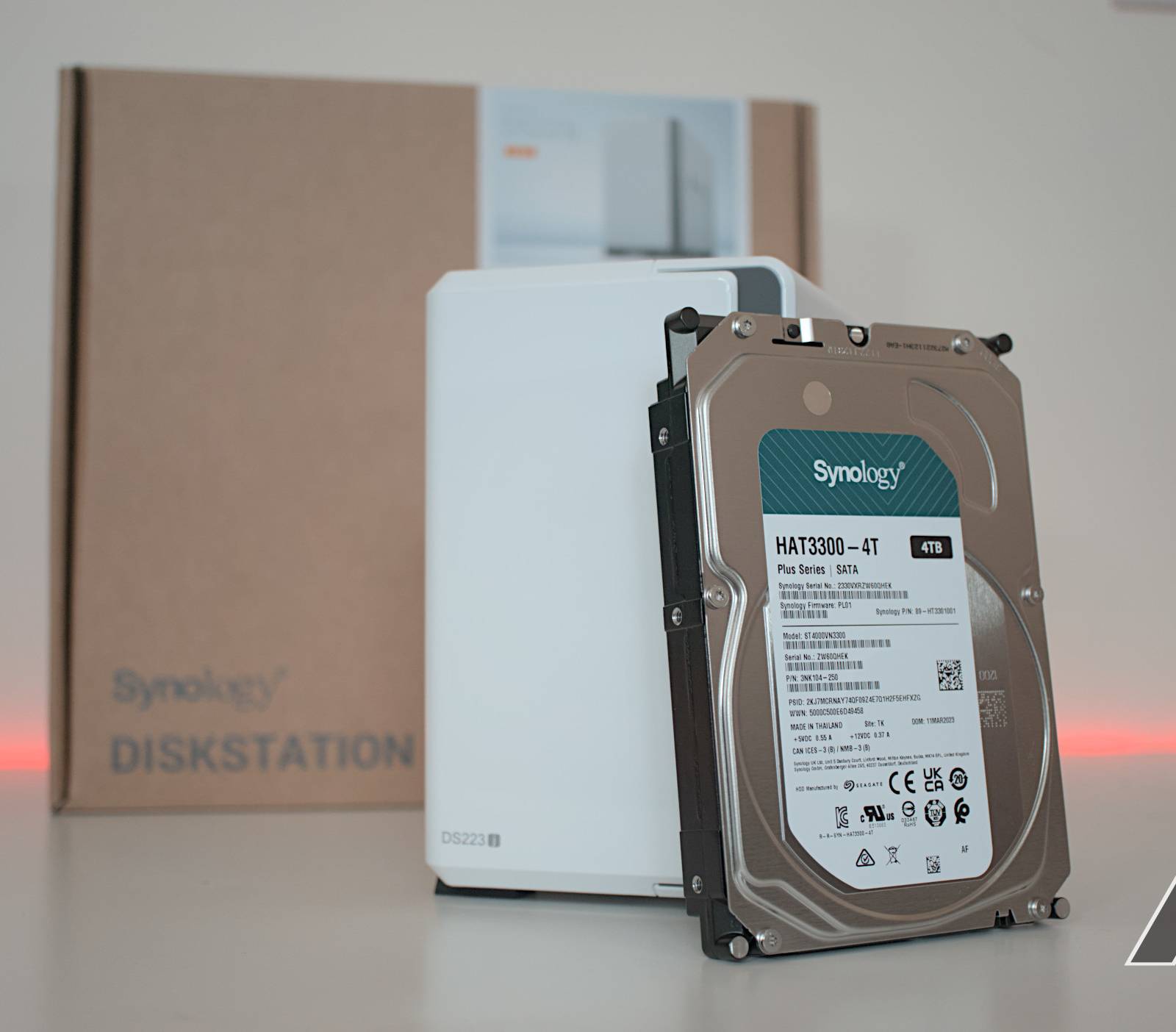 Synology DiskStation DS223j review: Another great budget-friendly 