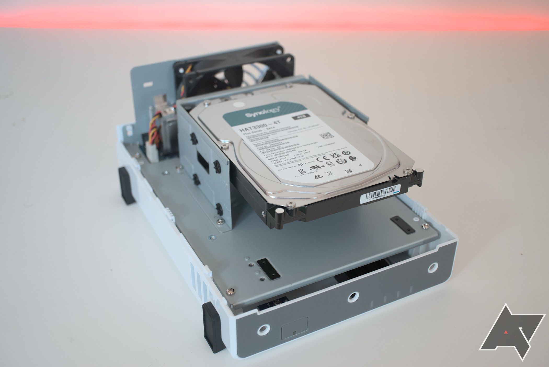 【未使用】NAS Synology DiskStation DS223j synology-diskstation-ds223j-