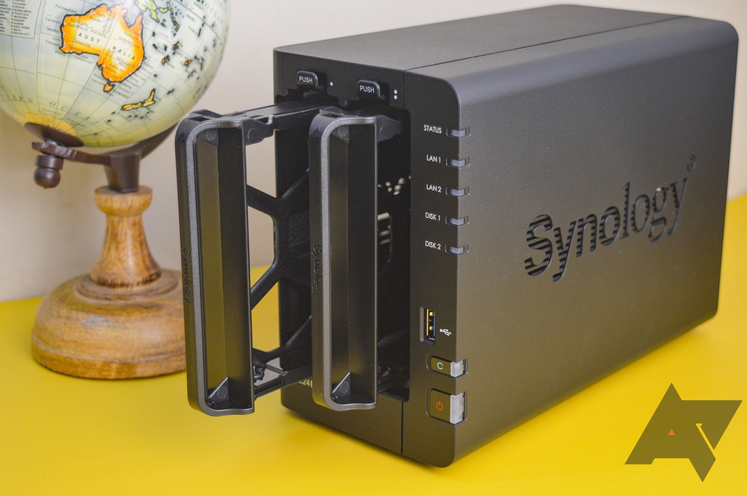 約5ケ月使用 Synology DiskStation DS224+ NAS DiskStation® DS224+ | Synology Inc.