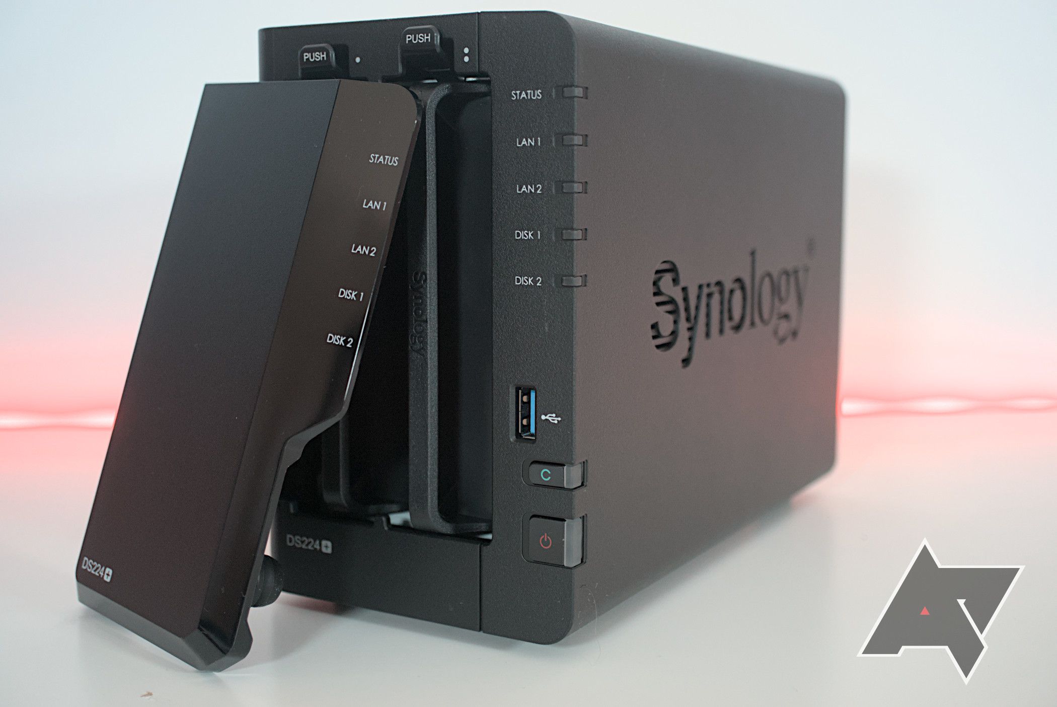 Synology DiskStation DS224+ review: Out with the old, in with the old
