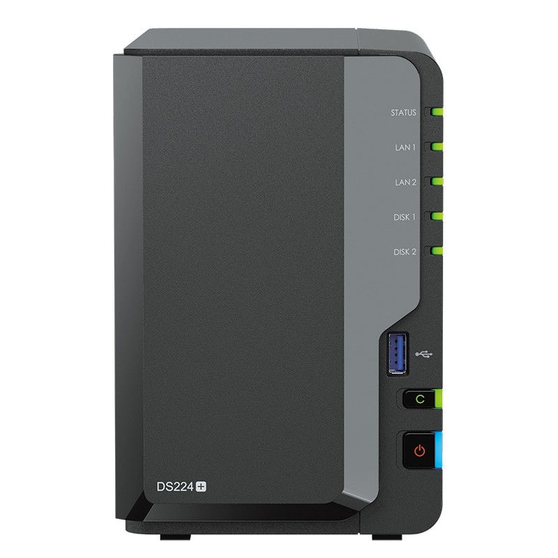 Synology DS224+ vs. Synology DS220+ 