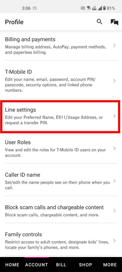 How to set up a SIM transfer PIN on every carrier