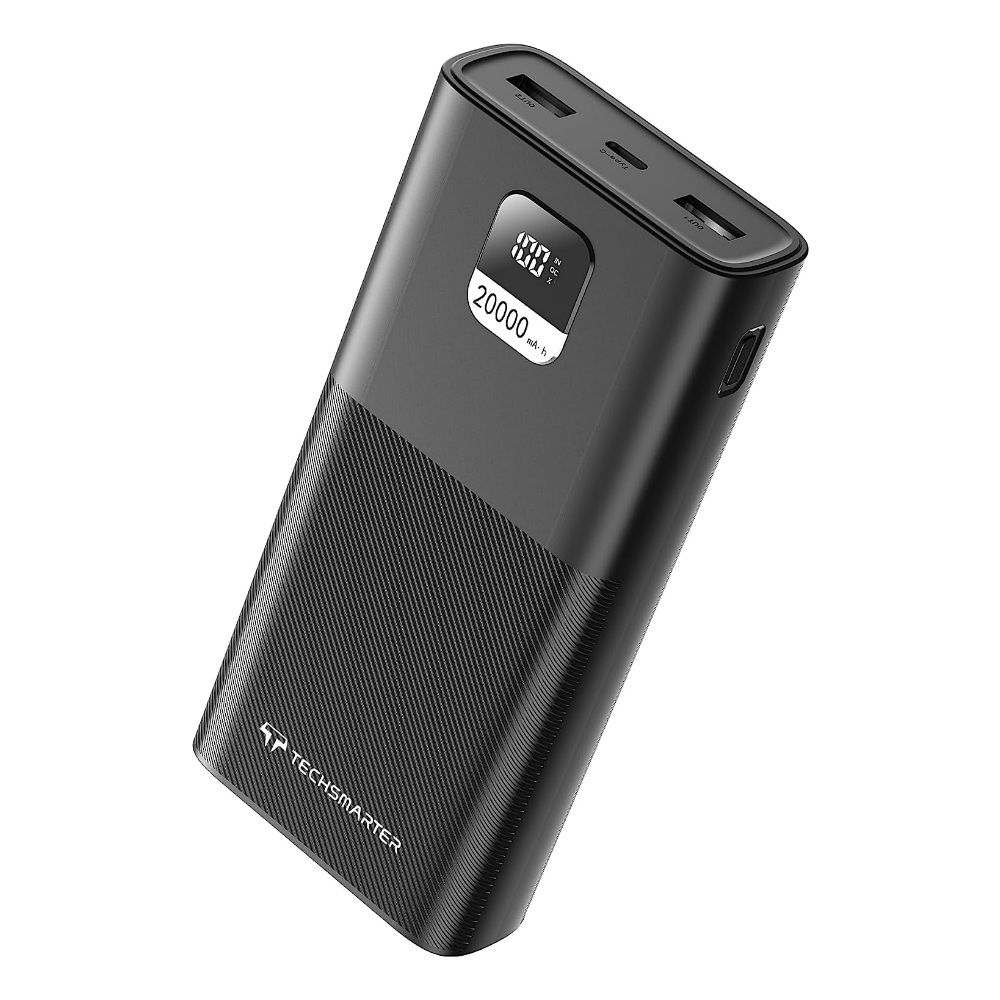 Samsung 20,000mAh Power Bank With 45W Output, USB Type-C Compatibility  Launched