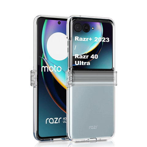 Best Moto Razr+ (2023) cases