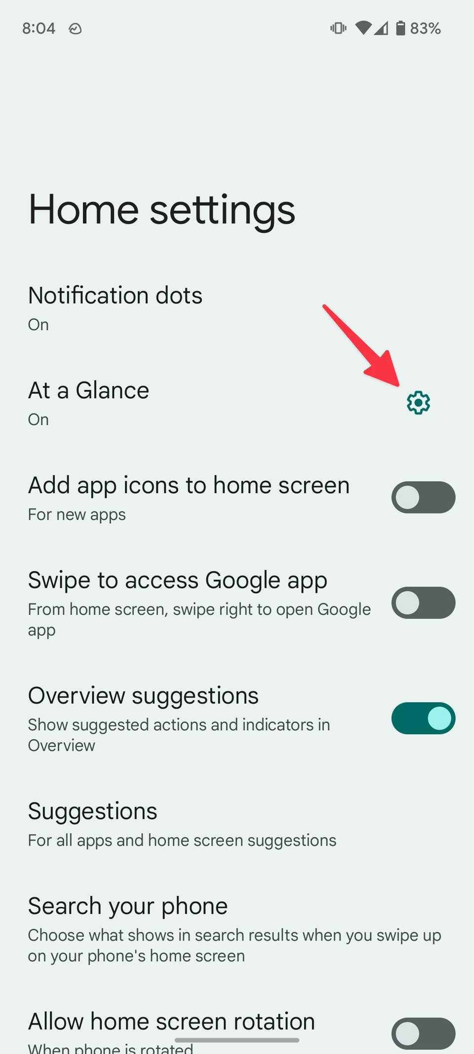 6 ways to turn on the flashlight on your Android phone