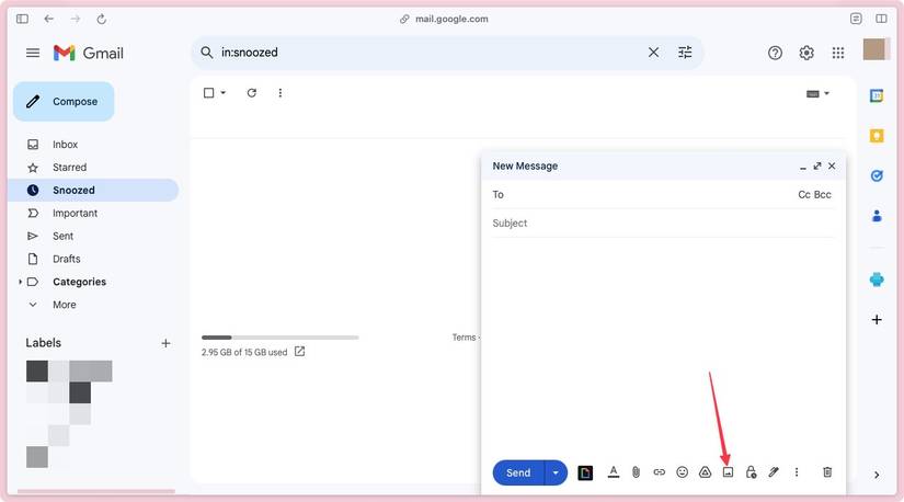 How to add and use GIFs in Gmail