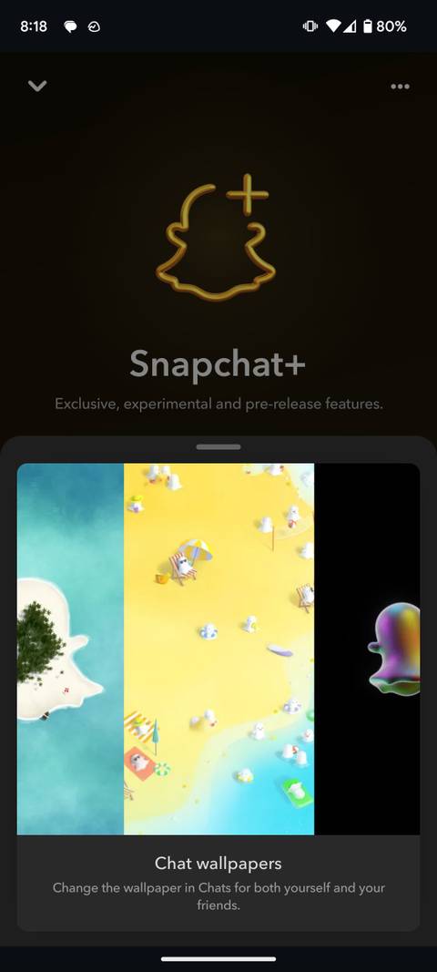 What is Snapchat+?
