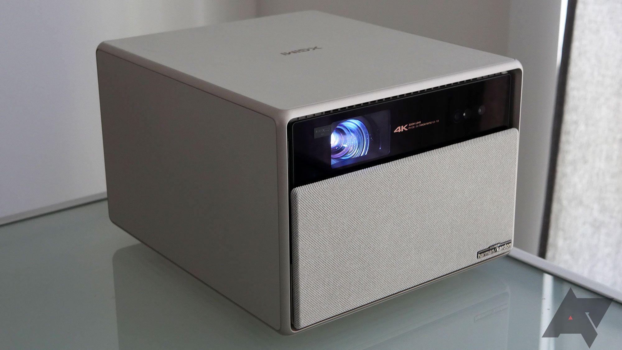 Xgimi's latest Android TV projector is its brightest and most