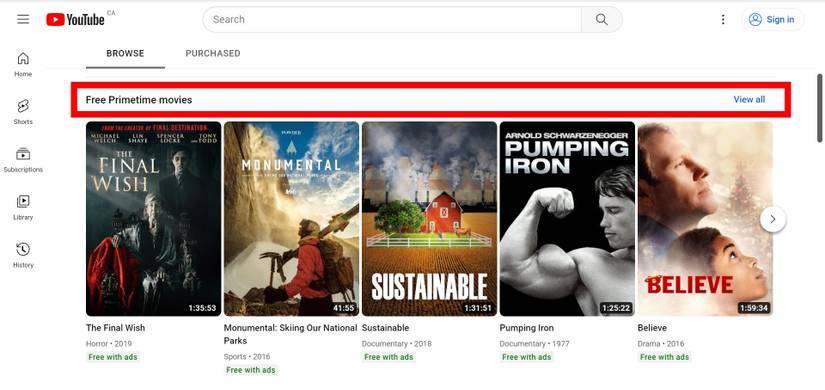 How To Watch Free Movies On YouTube how-to-watch-free-movies-on-youtube
