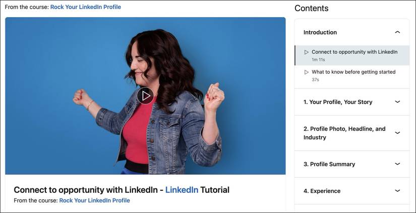 7 most popular LinkedIn Learning courses