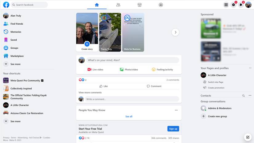 What happens to your Facebook account after you're dead?