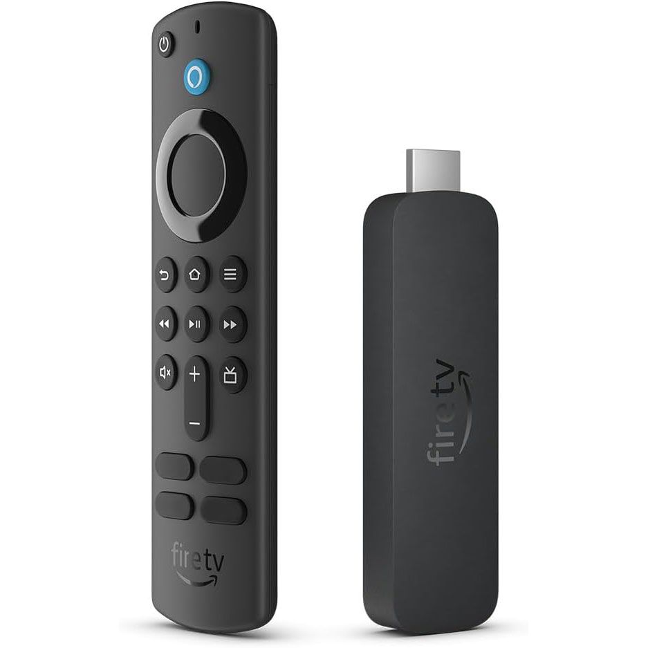 Fire TV Stick (3rd Gen) review: You should probably buy a Chromecast