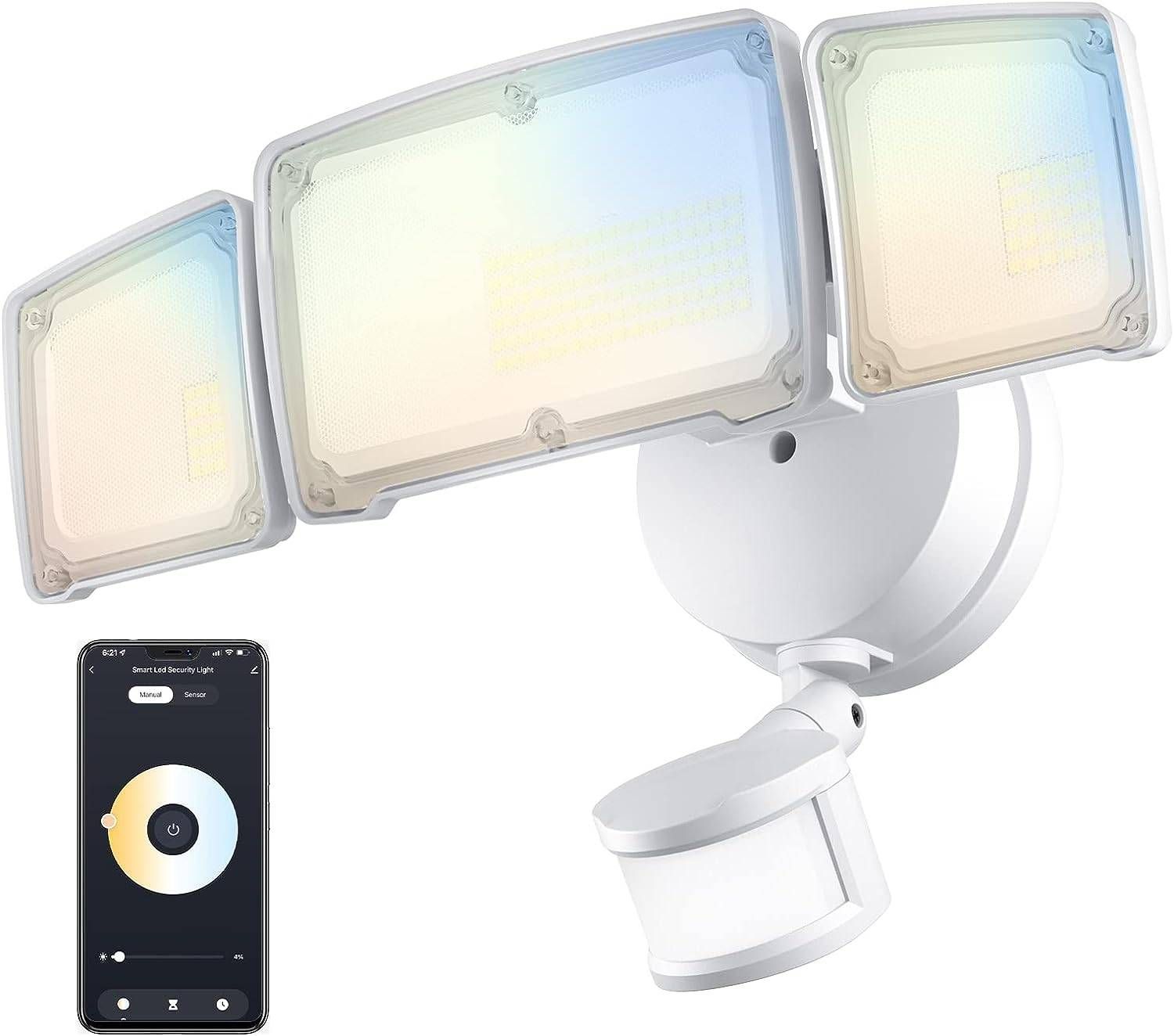 Philips Hue Outdoor Motion Sensor review: A must-have accessory for Hue  smart lighting owners