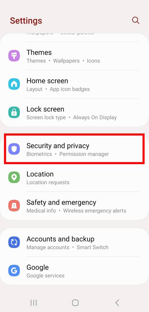 Android: How to manage your camera and microphone permissions