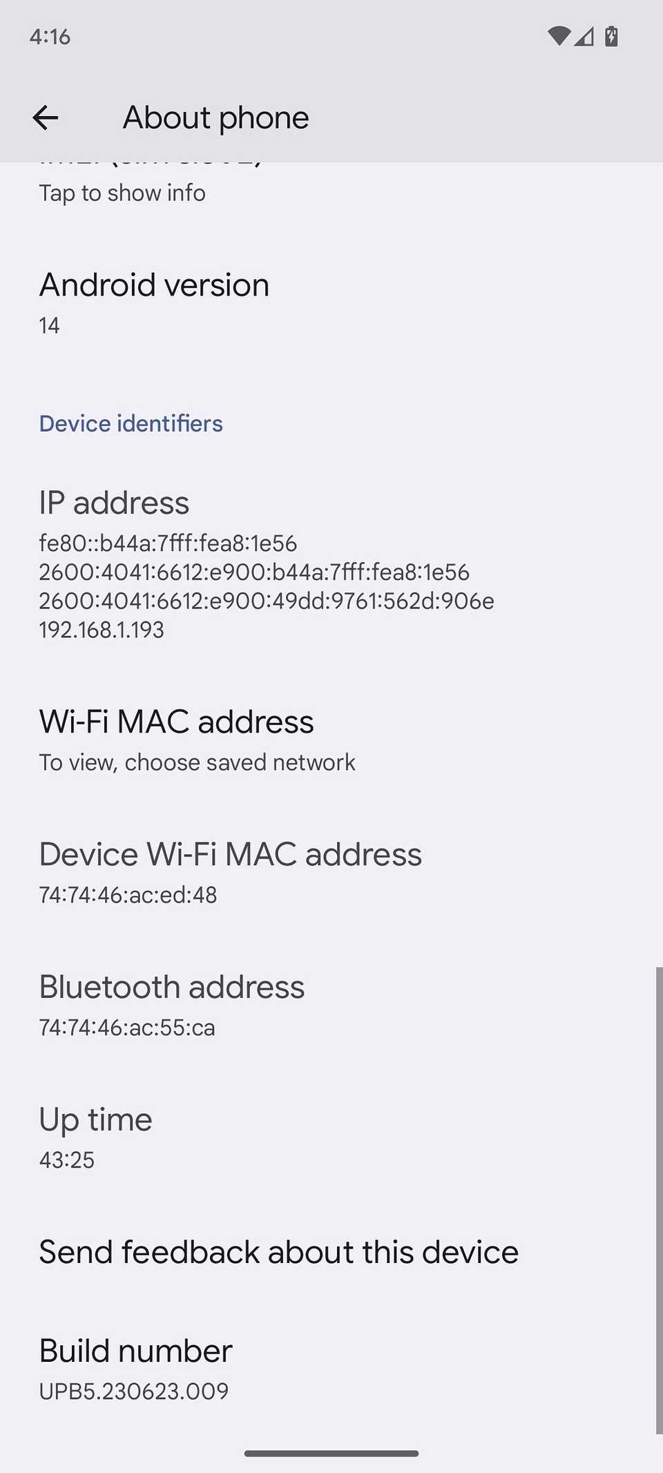 How to enable and use navigation gestures in Android