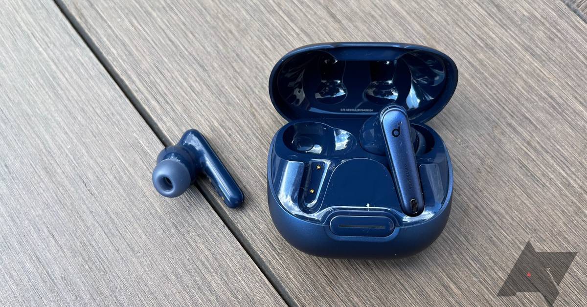 Anker Soundcore Liberty NC review: Punching above their weight
