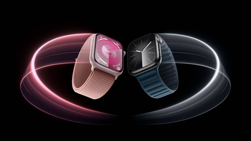 Samsung Galaxy Watch vs Apple Watch Series 9: An extra-bright