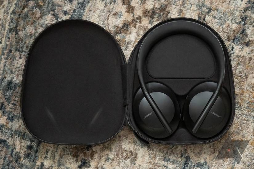 Bose Noise Cancelling Headphones 700 review: An ANC classic
