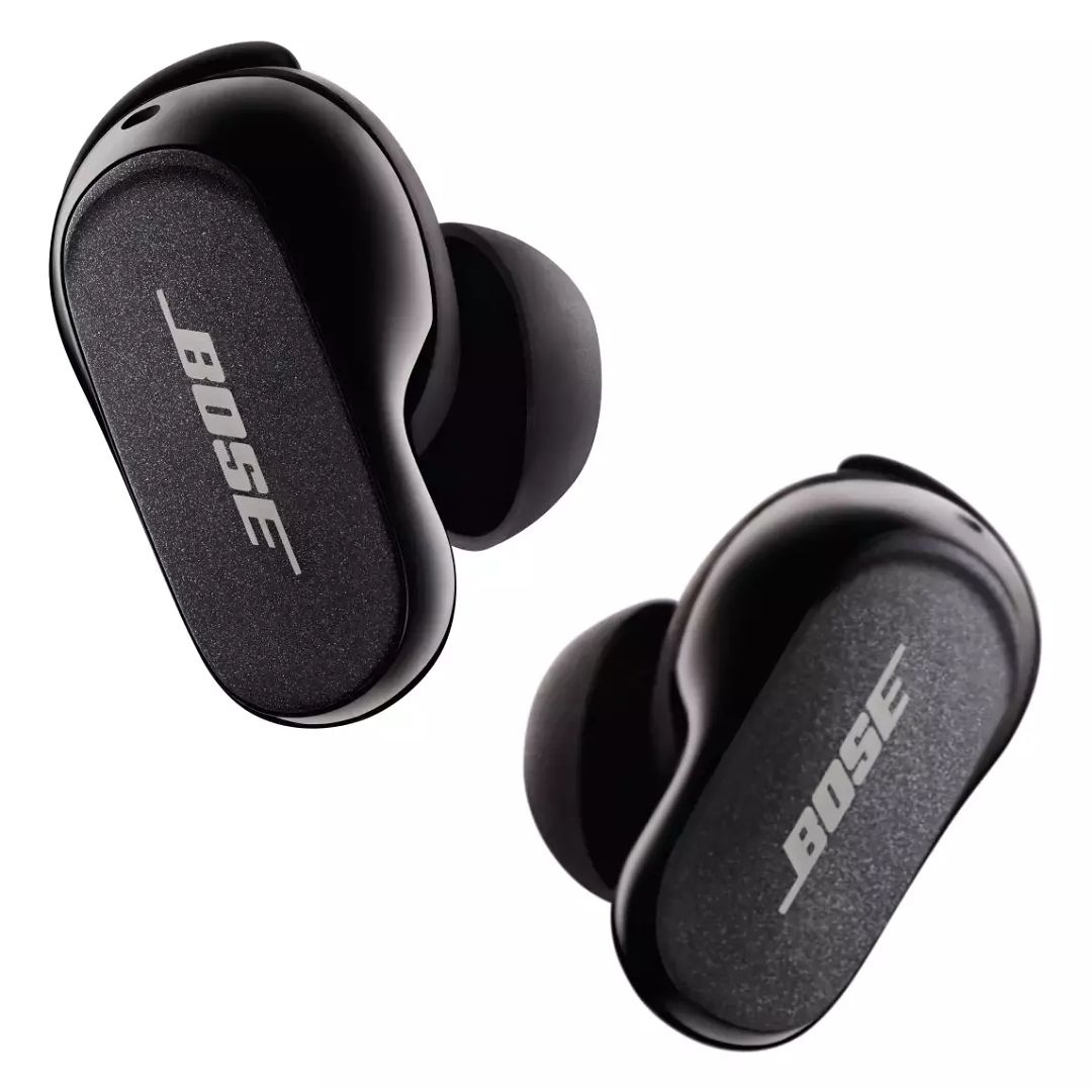 Bose QuietComfort Ultra Wireless Noise Cancelling Earbuds in White